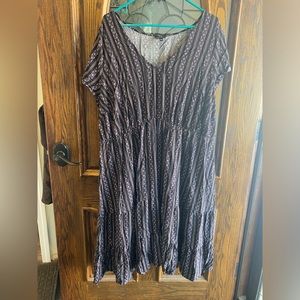 Torrid size 4 Dress
